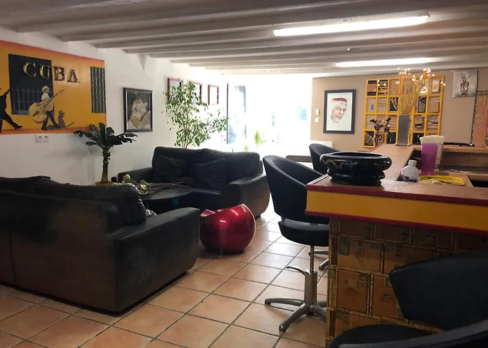 LE HAVANA-Maison d'hotes